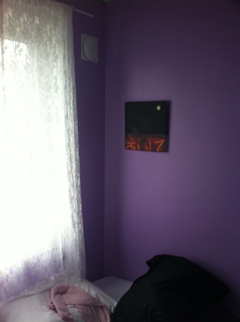 Purple Bedroom 3