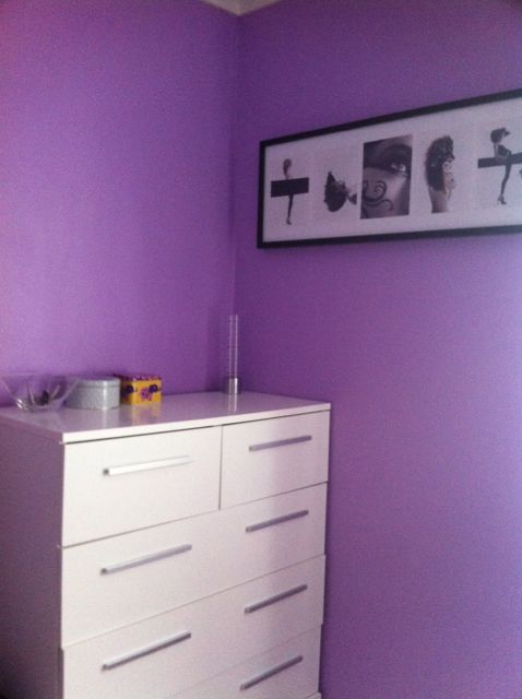 Purple Bedroom 4