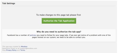 How To Tab To Link Your Blog To Your Facebook Page 3