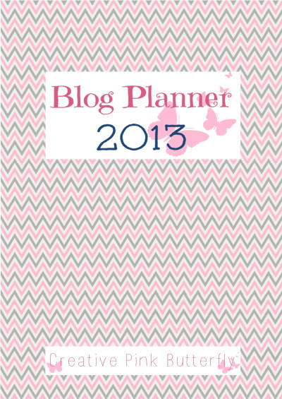 Blog Cover Page