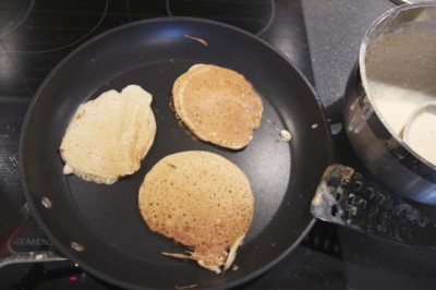 American Pancakes Recipe - 6