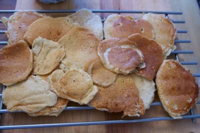 American Pancakes Recipe - 7