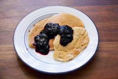 American Pancakes Recipe - 9