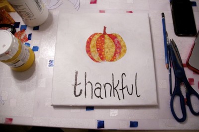 thankful canvas - 4