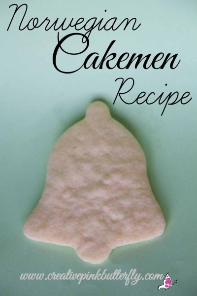 Cakemen Recipe