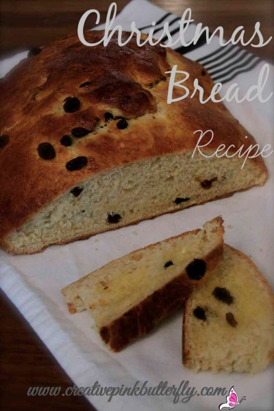 Christmas Bread Recipe