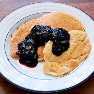 American Pancakes Recipe - SQ