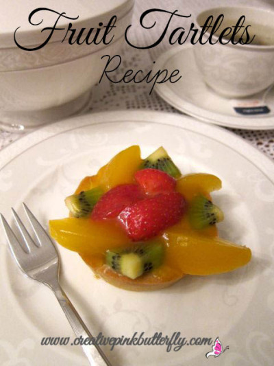 Fruit Tartlets Recipe