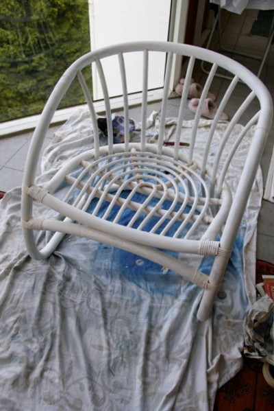 Big Chair Make-over - 04