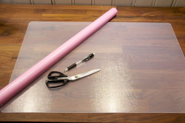 DIY Desk Pad
 DIY Desk Pad Tutorial