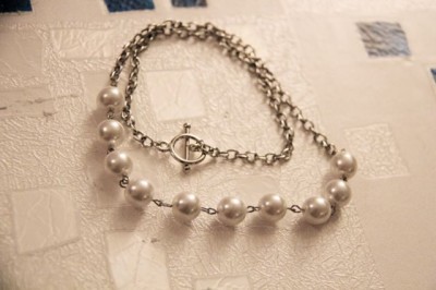 Silver & Pearls - 03
