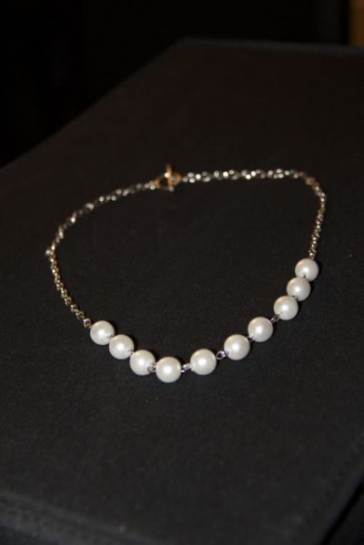 Silver & Pearls - 11