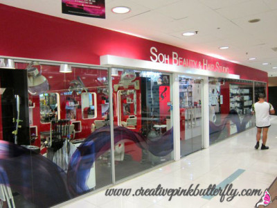 Soh Beauty and Hair Studio Singapore