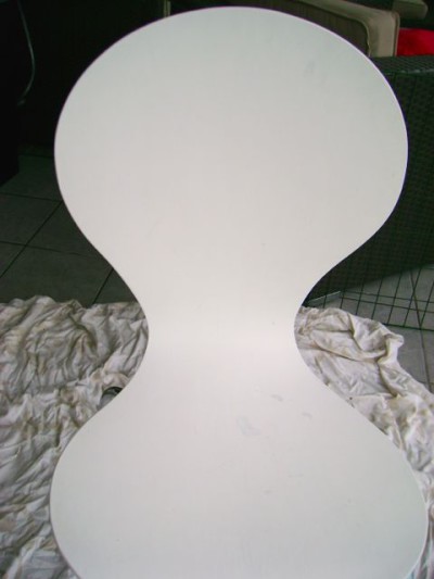 Primed Chair - 05