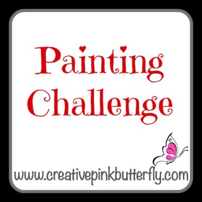 Painting - June Challenge