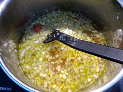 Tomato Soup Recipe - 2