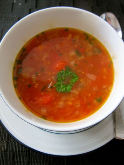 Tomato Soup Recipe - 6