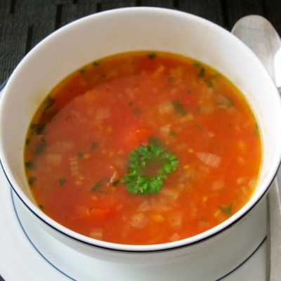 Tomato Soup Recipe - 8