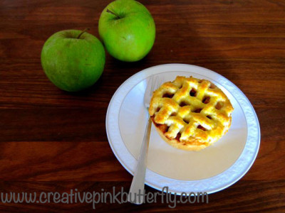 Delicious Mini Apple Pie Recipe