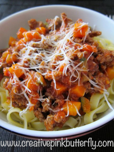 Simple and Quick Spaghetti Bolognese Recipe