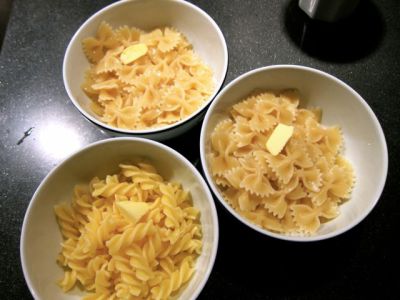 Pasta and Sauce Recipe - 01