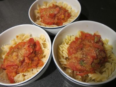 Pasta and Sauce Recipe - 12