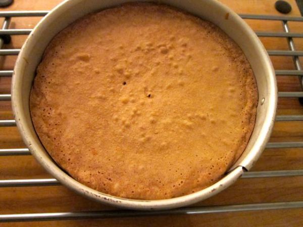 Sunshine Cake Recipe - 07