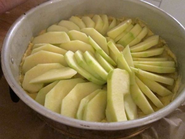 apple cake recipe - 13
