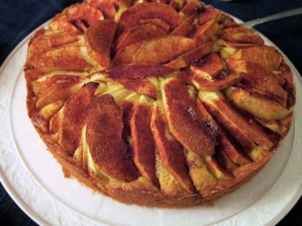 apple cake recipe - 15