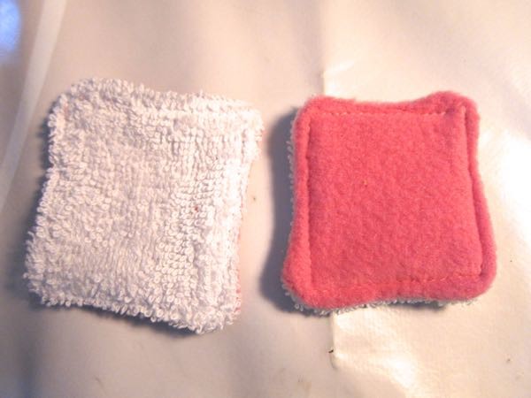 Reusable Makeup Remover Pads - 14